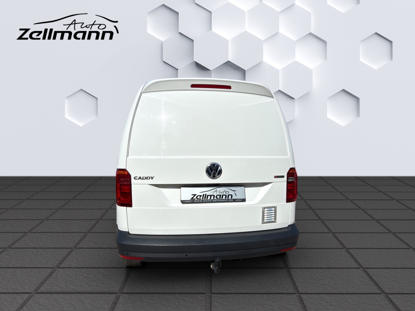 Caddy 4Motion Kasten 2.0TDI 110kW DSG AHZV PDC Sitzheizung Standheizung