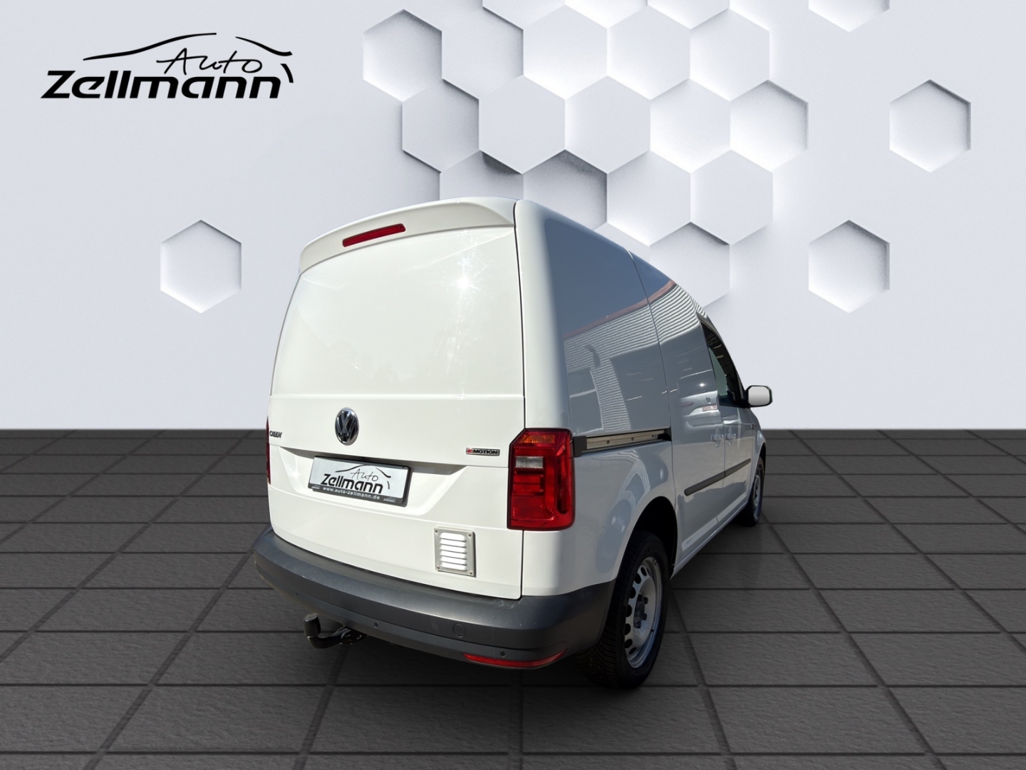 Caddy 4Motion Kasten 2.0TDI 110kW DSG AHZV PDC Sitzheizung Standheizung