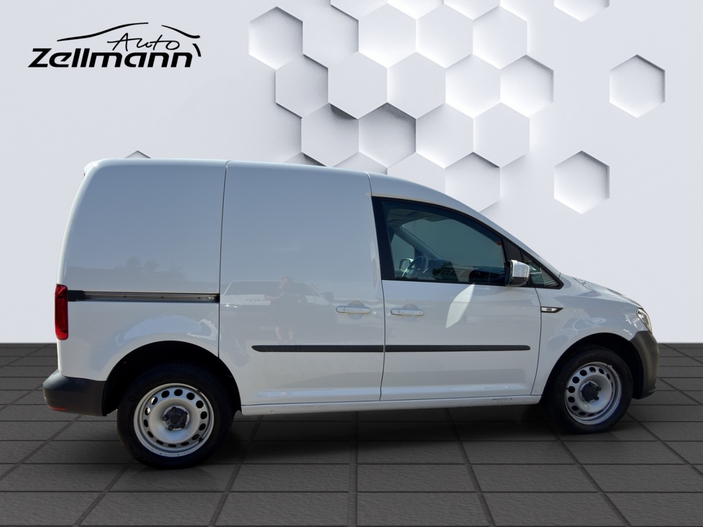 Caddy 4Motion Kasten 2.0TDI 110kW DSG AHZV PDC Sitzheizung Standheizung