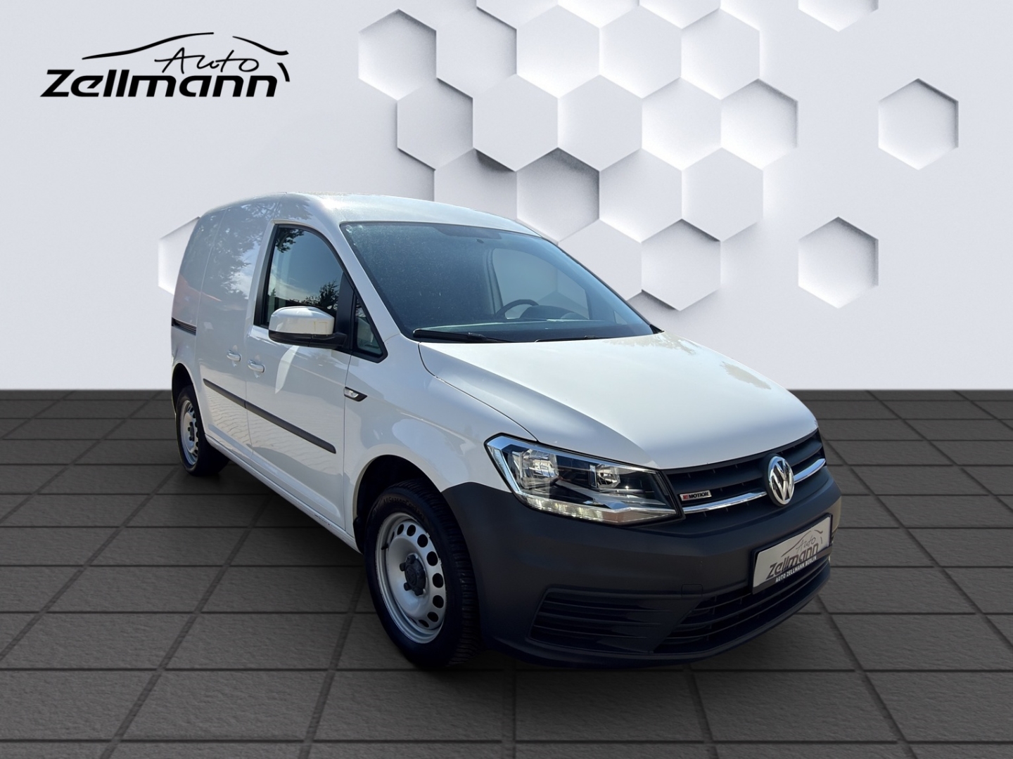 Caddy 4Motion Kasten 2.0TDI 110kW DSG AHZV PDC Sitzheizung Standheizung