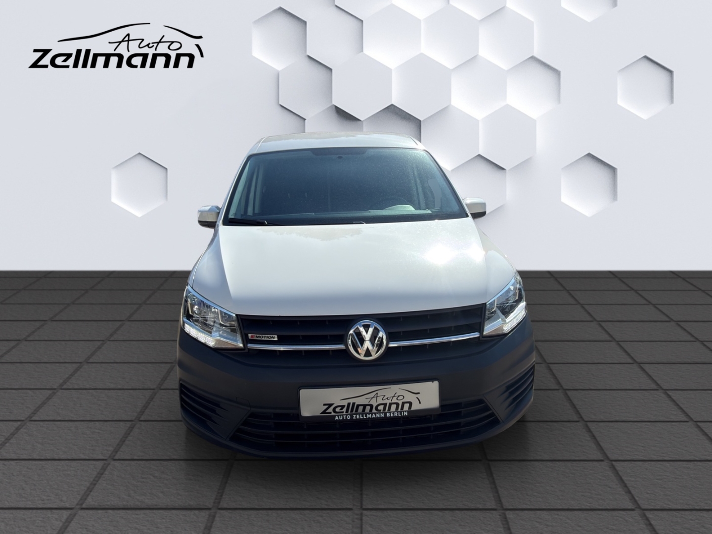 Caddy 4Motion Kasten 2.0TDI 110kW DSG AHZV PDC Sitzheizung Standheizung