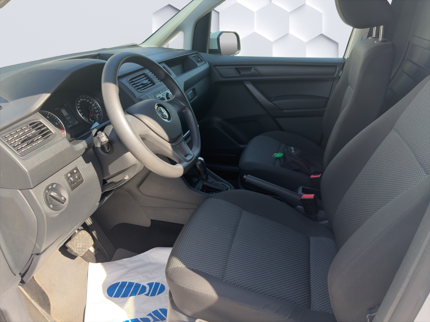 Caddy 4Motion Kasten 2.0TDI 110kW DSG AHZV PDC Sitzheizung Standheizung
