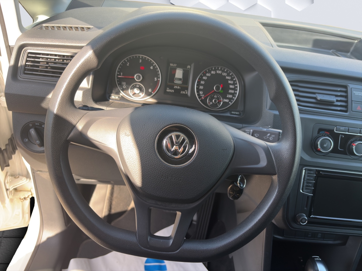 Caddy 4Motion Kasten 2.0TDI 110kW DSG AHZV PDC Sitzheizung Standheizung