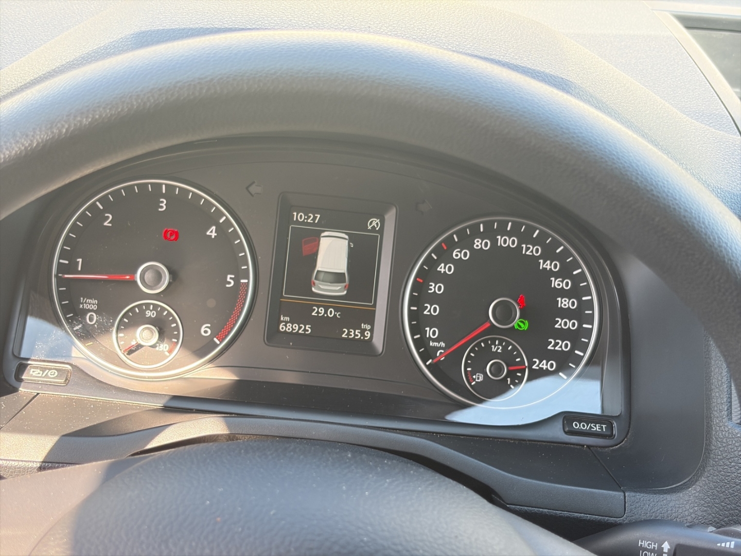 Caddy 4Motion Kasten 2.0TDI 110kW DSG AHZV PDC Sitzheizung Standheizung