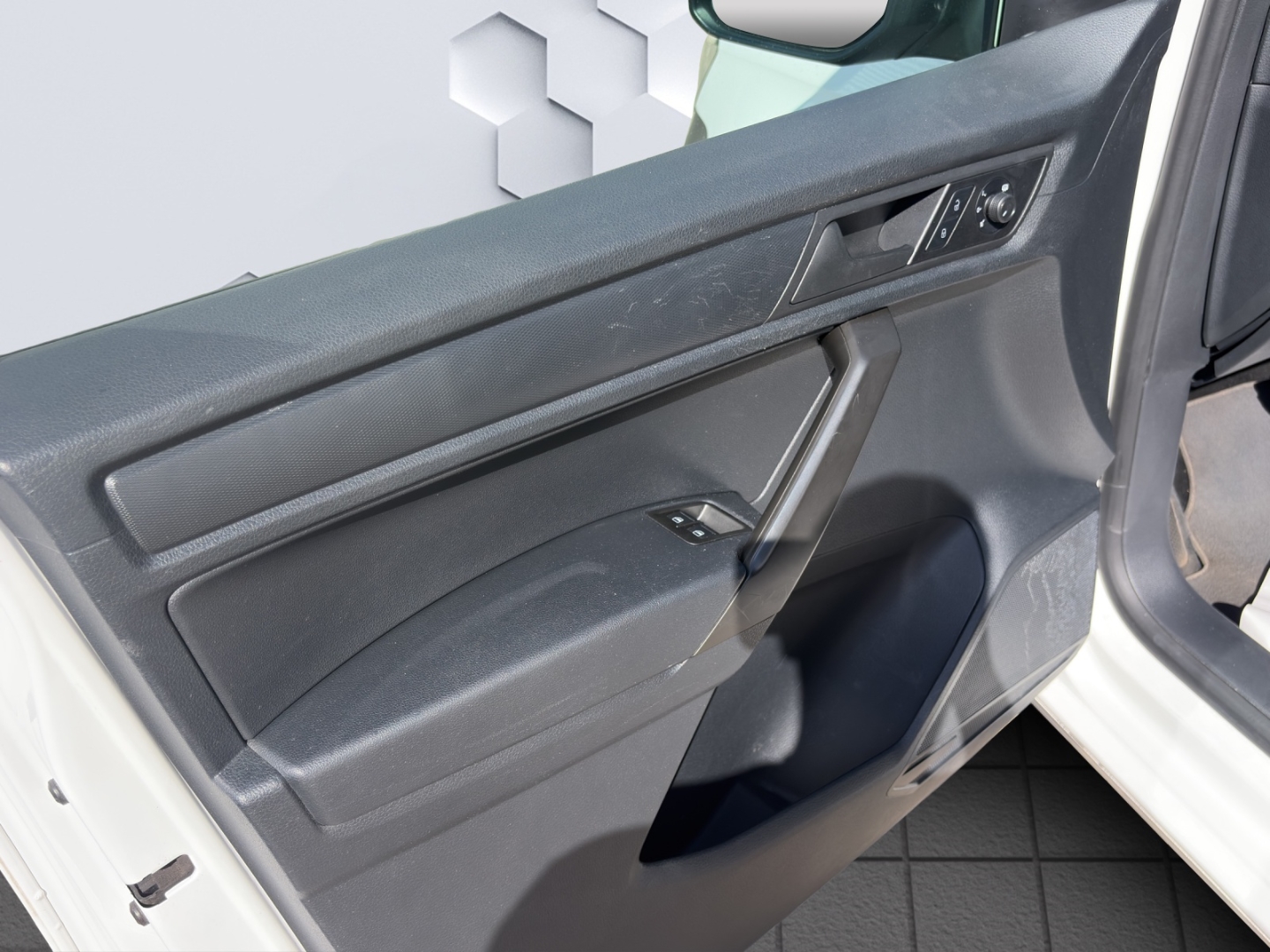 Caddy 4Motion Kasten 2.0TDI 110kW DSG AHZV PDC Sitzheizung Standheizung