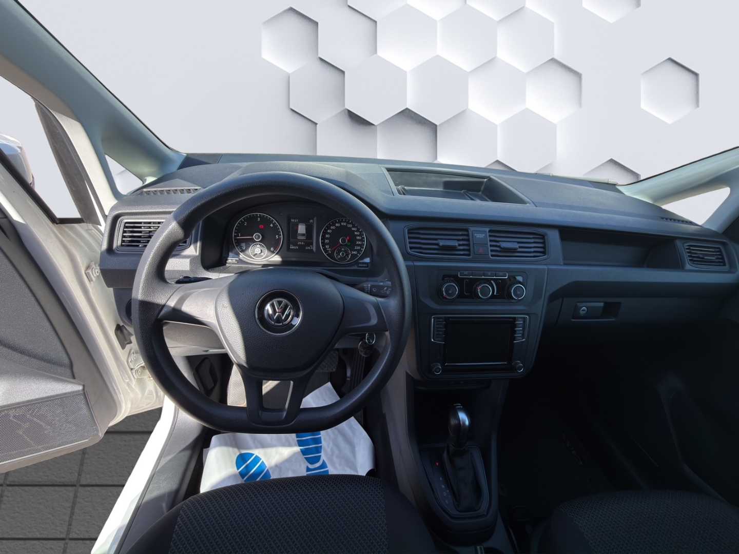 Caddy 4Motion Kasten 2.0TDI 110kW DSG AHZV PDC Sitzheizung Standheizung