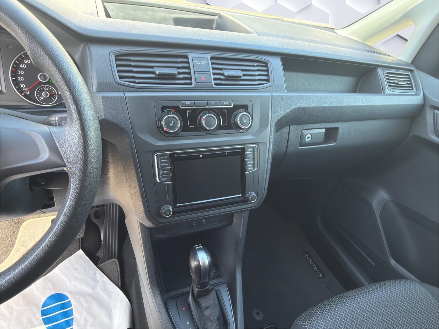 Caddy 4Motion Kasten 2.0TDI 110kW DSG AHZV PDC Sitzheizung Standheizung