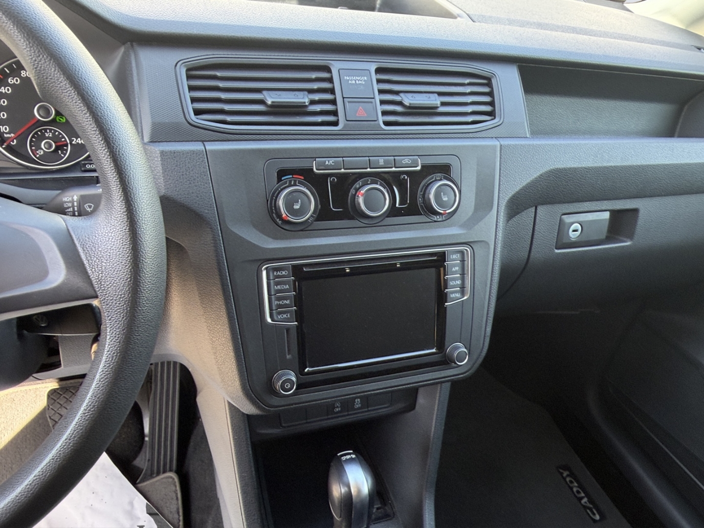 Caddy 4Motion Kasten 2.0TDI 110kW DSG AHZV PDC Sitzheizung Standheizung