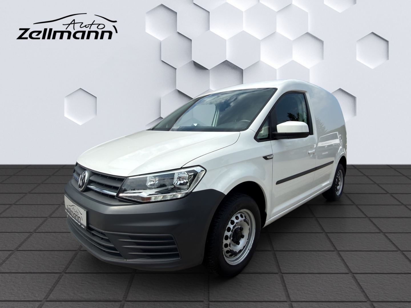 Caddy Kasten 2.0 TDI 75kW PDC Rückfahrkamera Sitzheizung Standheizung Klima