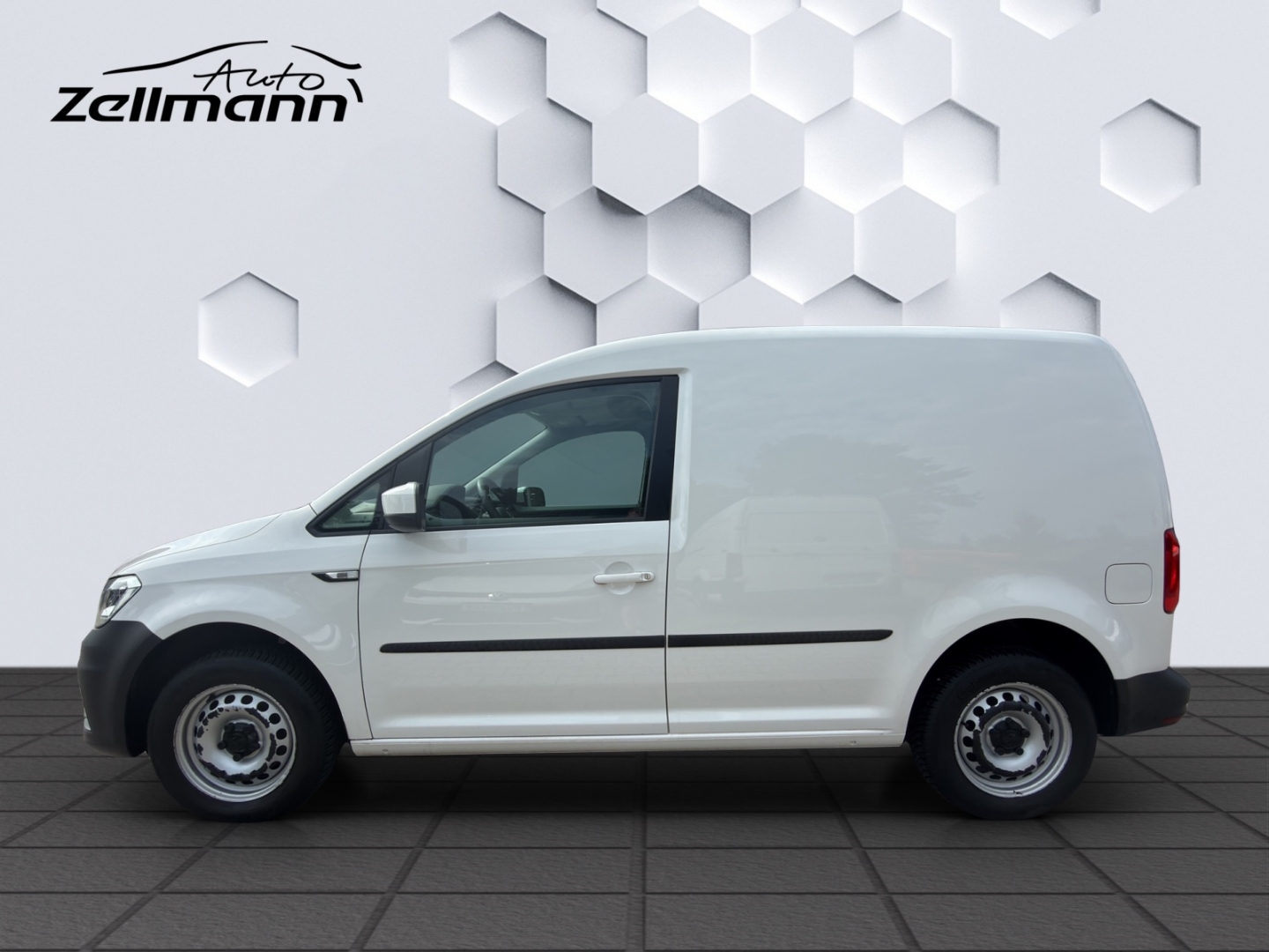 Caddy Kasten 2.0 TDI 75kW PDC Rückfahrkamera Sitzheizung Standheizung Klima