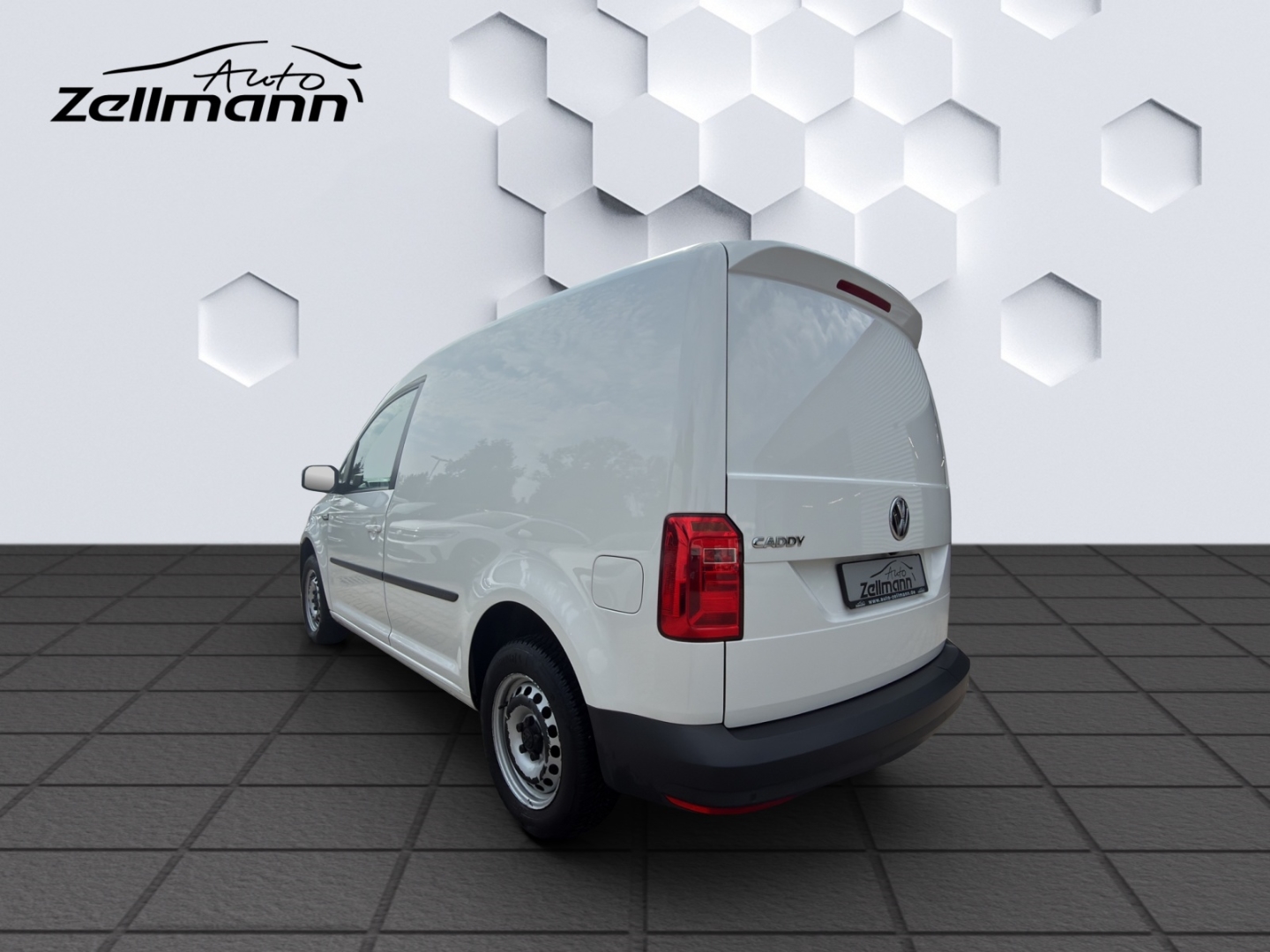 Caddy Kasten 2.0 TDI 75kW PDC Rückfahrkamera Sitzheizung Standheizung Klima