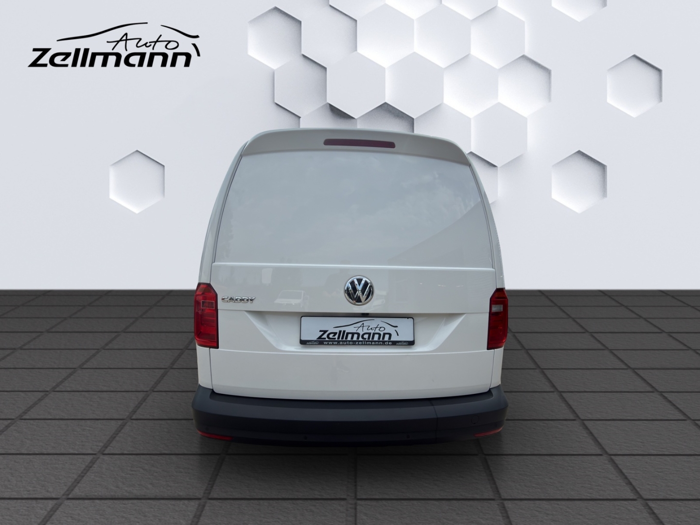 Caddy Kasten 2.0 TDI 75kW PDC Rückfahrkamera Sitzheizung Standheizung Klima
