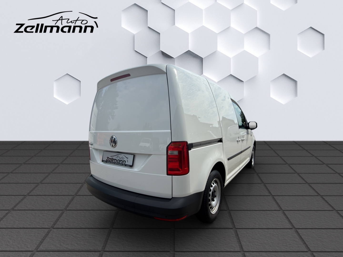Caddy Kasten 2.0 TDI 75kW PDC Rückfahrkamera Sitzheizung Standheizung Klima