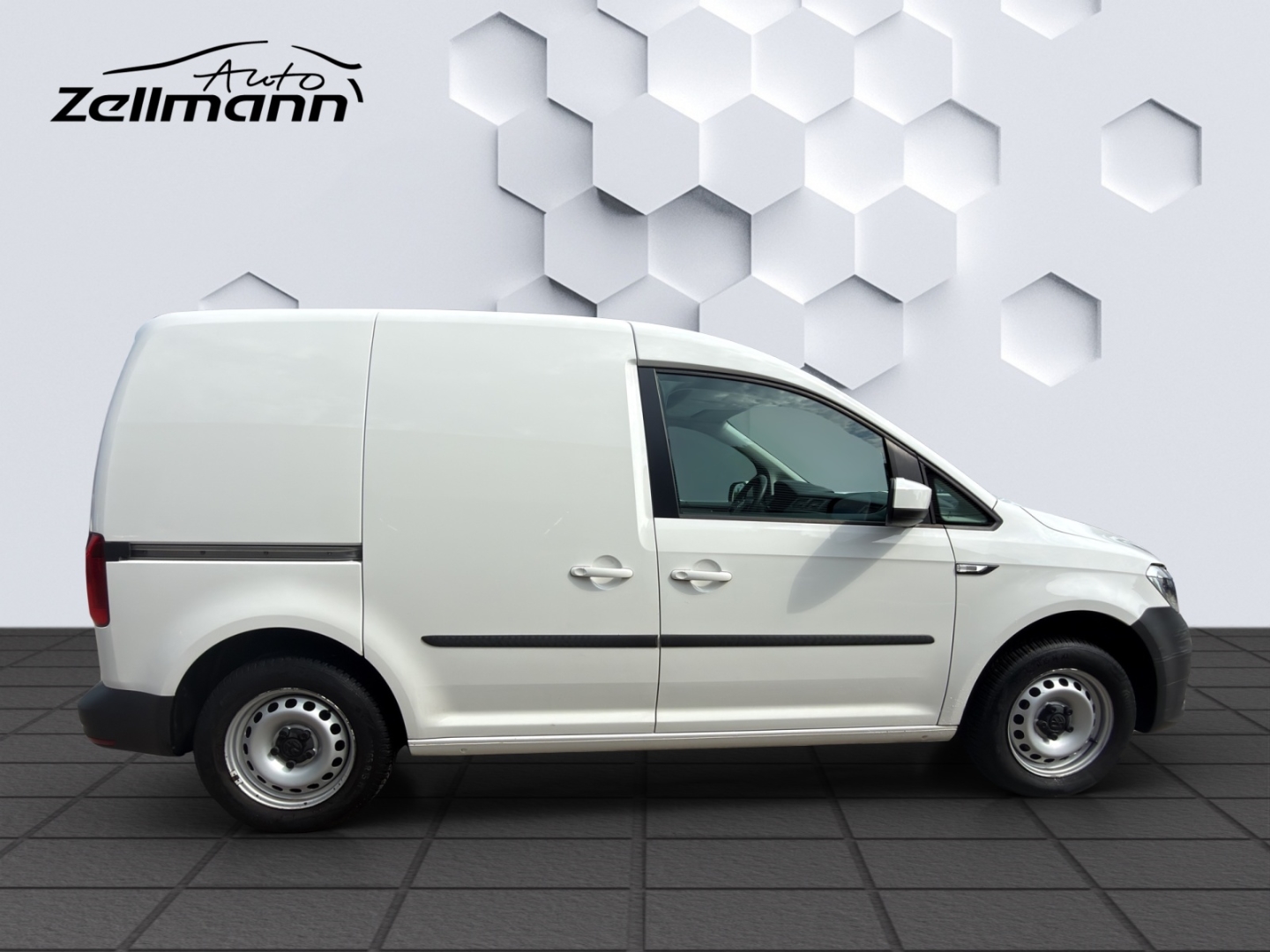 Caddy Kasten 2.0 TDI 75kW PDC Rückfahrkamera Sitzheizung Standheizung Klima