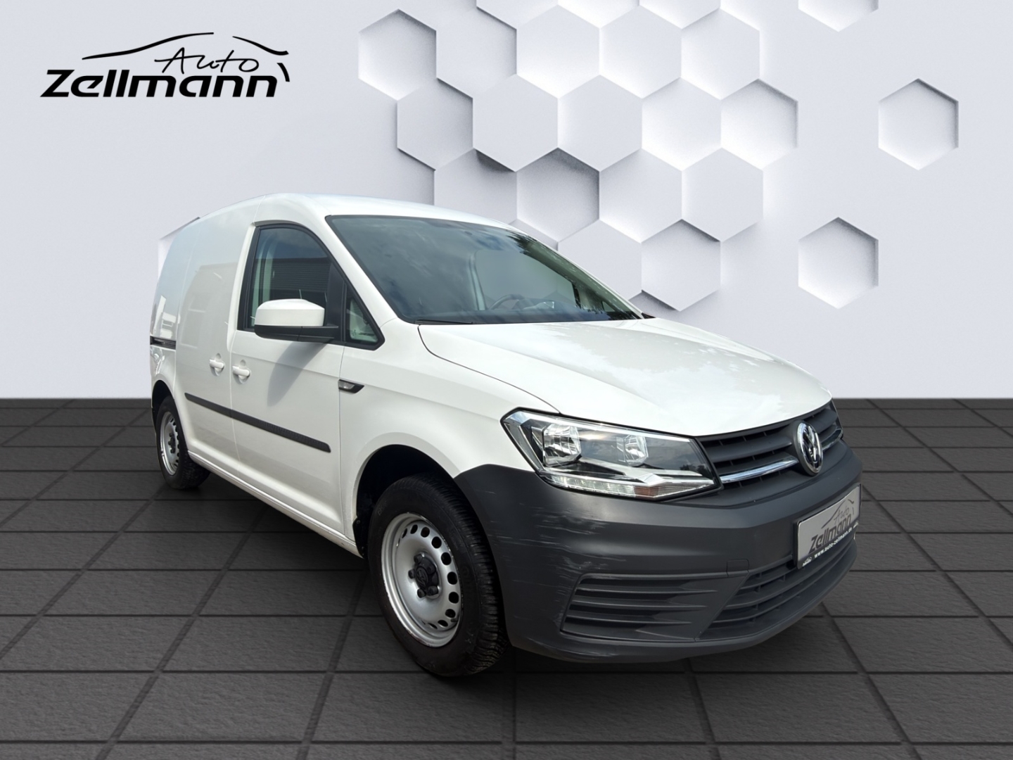 Caddy Kasten 2.0 TDI 75kW PDC Rückfahrkamera Sitzheizung Standheizung Klima