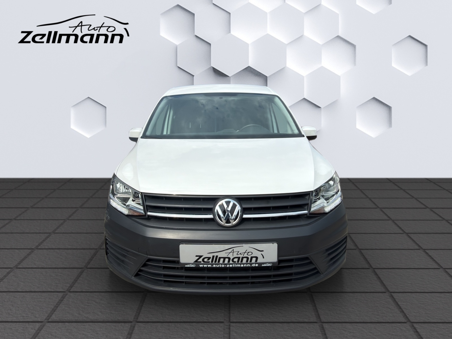Caddy Kasten 2.0 TDI 75kW PDC Rückfahrkamera Sitzheizung Standheizung Klima