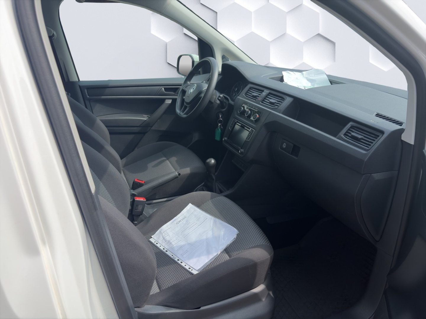 Caddy Kasten 2.0 TDI 75kW PDC Rückfahrkamera Sitzheizung Standheizung Klima