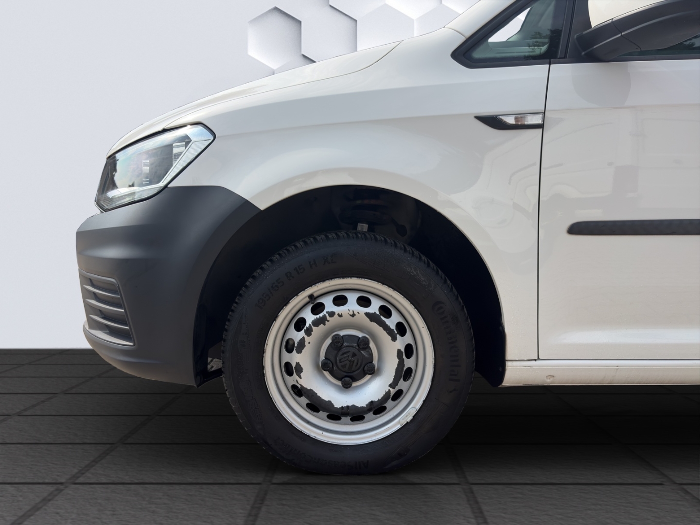 Caddy Kasten 2.0 TDI 75kW PDC Rückfahrkamera Sitzheizung Standheizung Klima