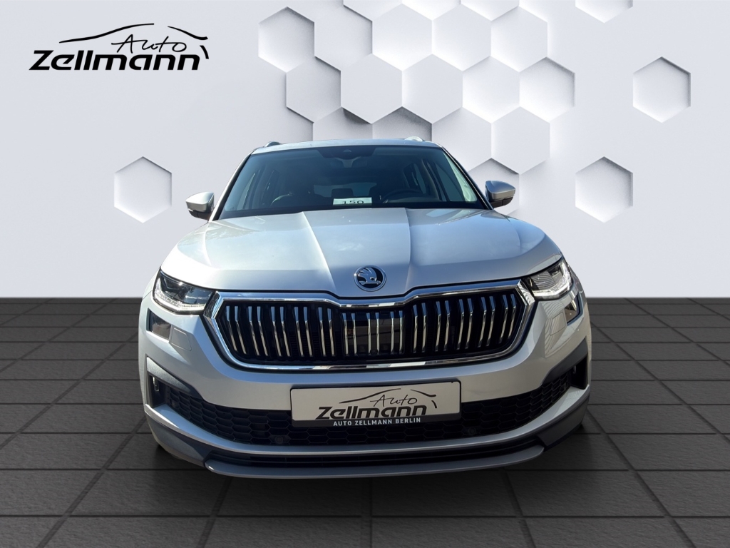Kodiaq Style 1.5TSI 110kW DSG MatrixLED PDC ACC Sitzheizung