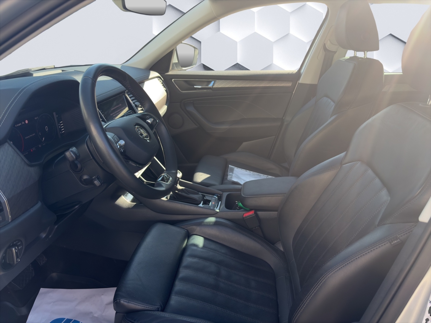 Kodiaq Style 1.5TSI 110kW DSG MatrixLED PDC ACC Sitzheizung
