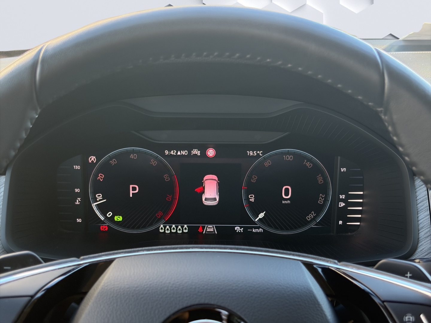 Kodiaq Style 1.5TSI 110kW DSG MatrixLED PDC ACC Sitzheizung