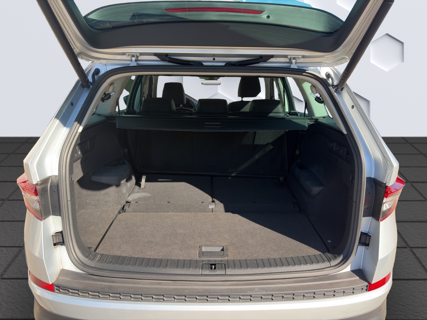 Kodiaq Style 1.5TSI 110kW DSG MatrixLED PDC ACC Sitzheizung