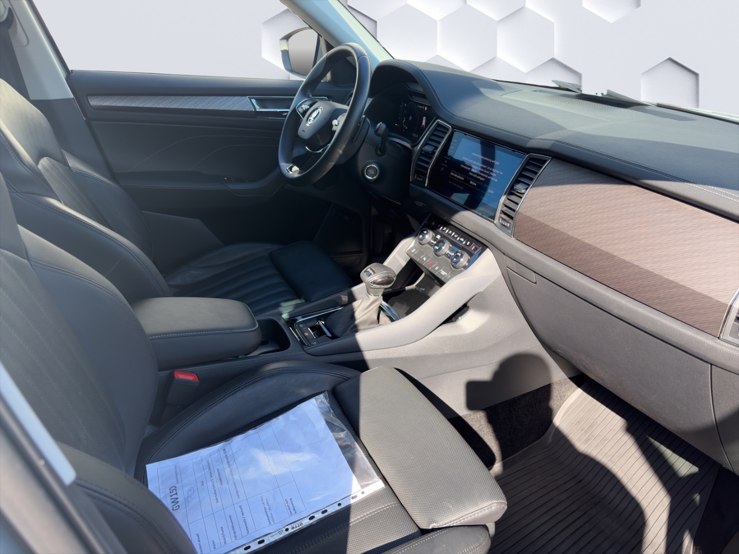 Kodiaq Style 1.5TSI 110kW DSG MatrixLED PDC ACC Sitzheizung