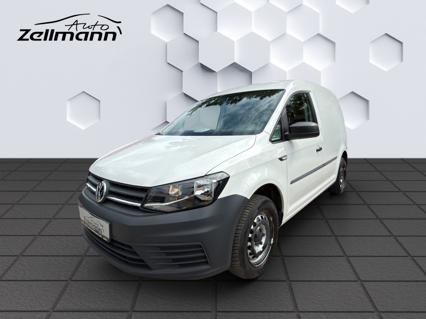 Caddy Aluca Einbau Kasten 2.0 TDI 75kW DSG Rückfahrkamera Sitzheizung Standheizung Klima