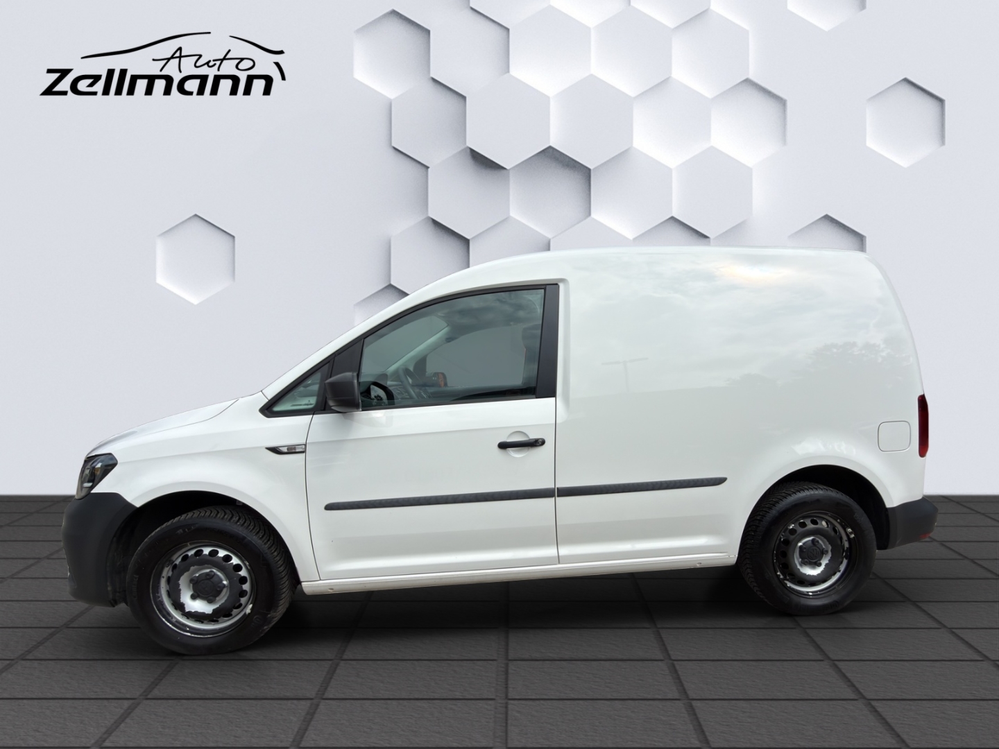 Caddy Aluca Einbau Kasten 2.0 TDI 75kW DSG Rückfahrkamera Sitzheizung Standheizung Klima