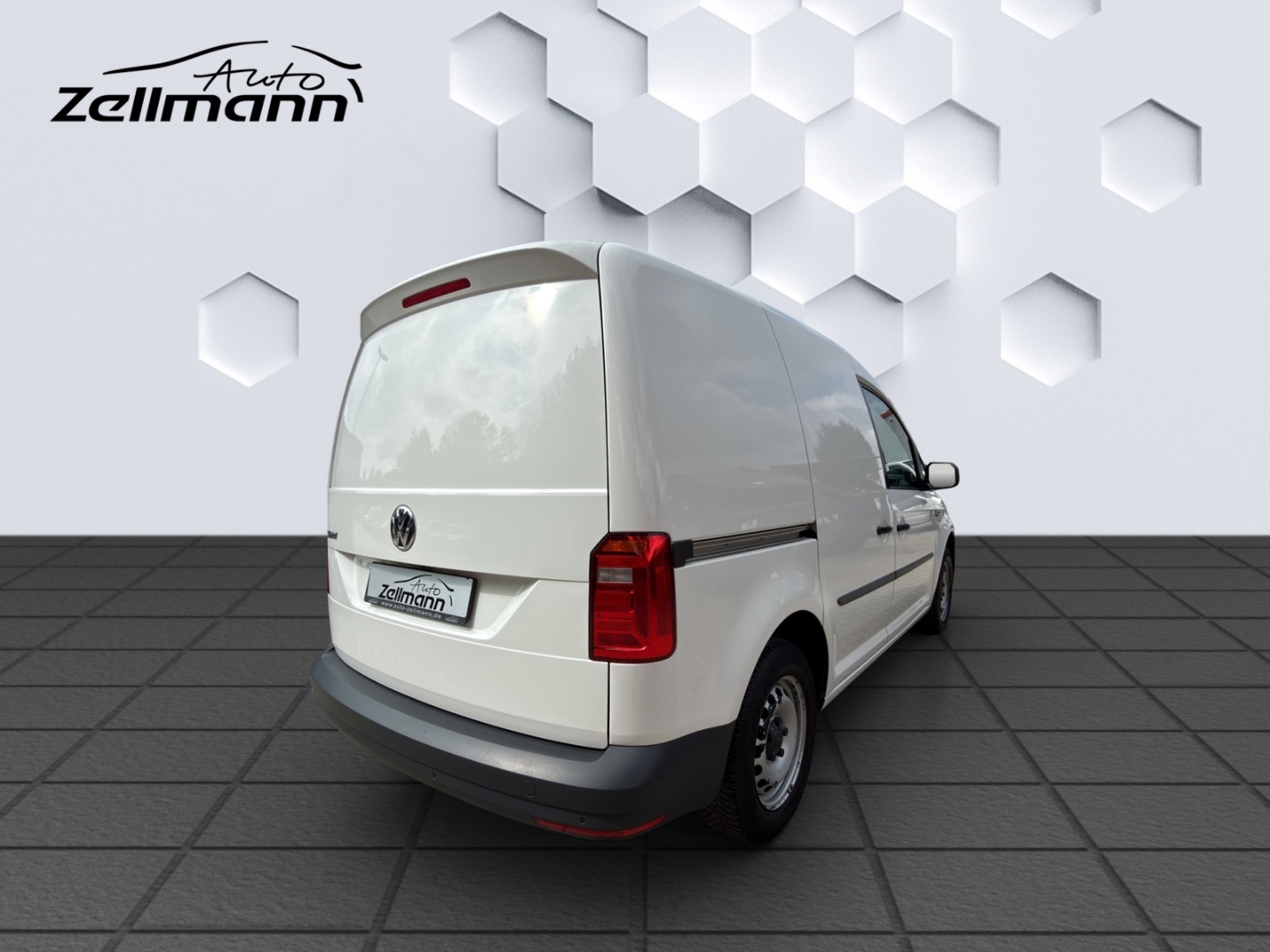Caddy Aluca Einbau Kasten 2.0 TDI 75kW DSG Rückfahrkamera Sitzheizung Standheizung Klima