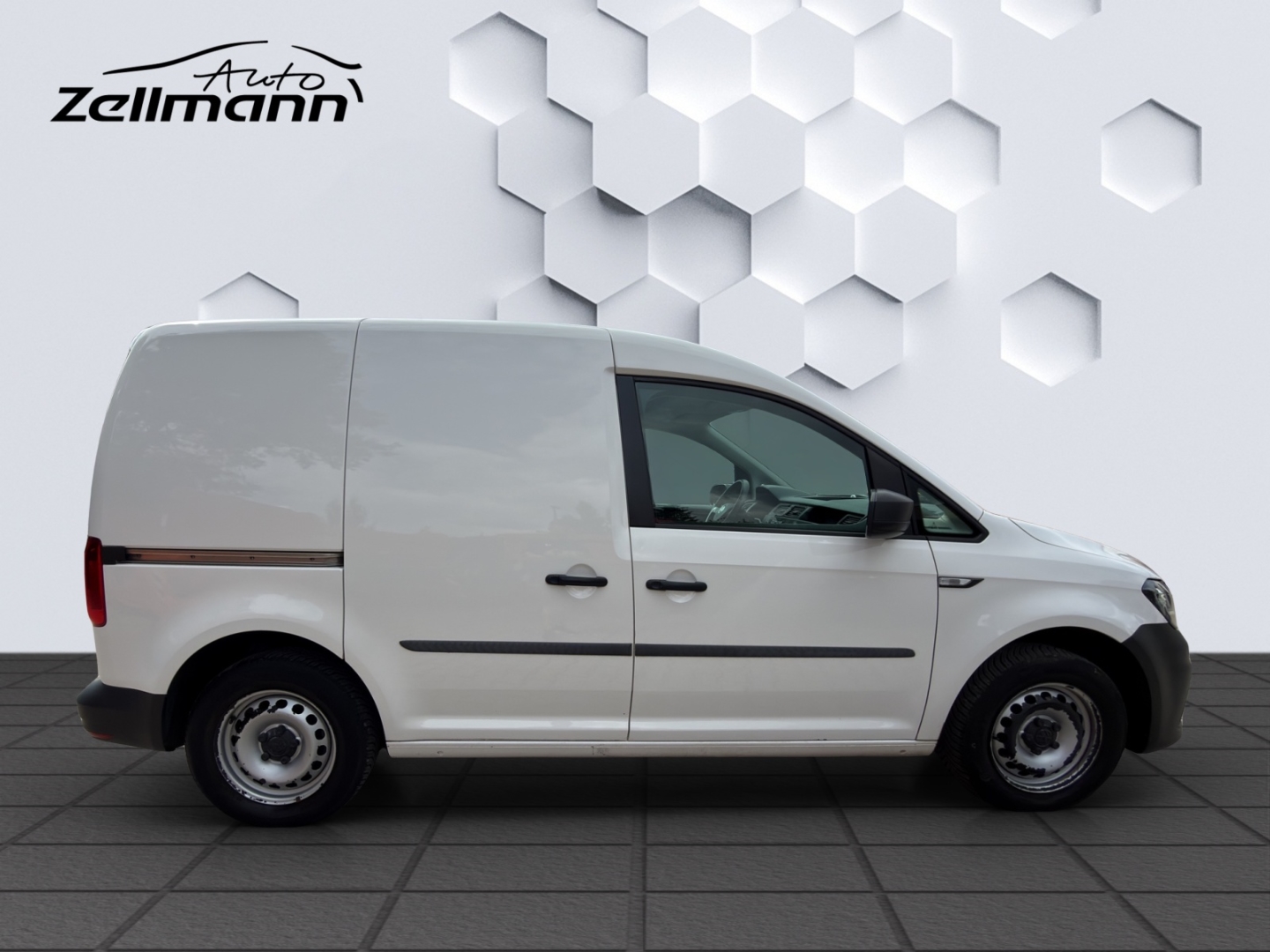 Caddy Aluca Einbau Kasten 2.0 TDI 75kW DSG Rückfahrkamera Sitzheizung Standheizung Klima