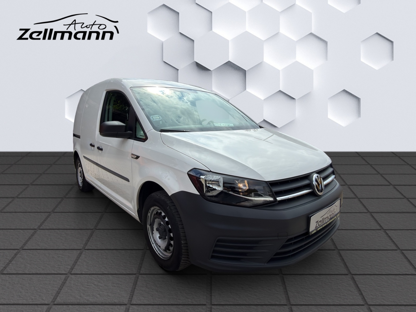 Caddy Aluca Einbau Kasten 2.0 TDI 75kW DSG Rückfahrkamera Sitzheizung Standheizung Klima