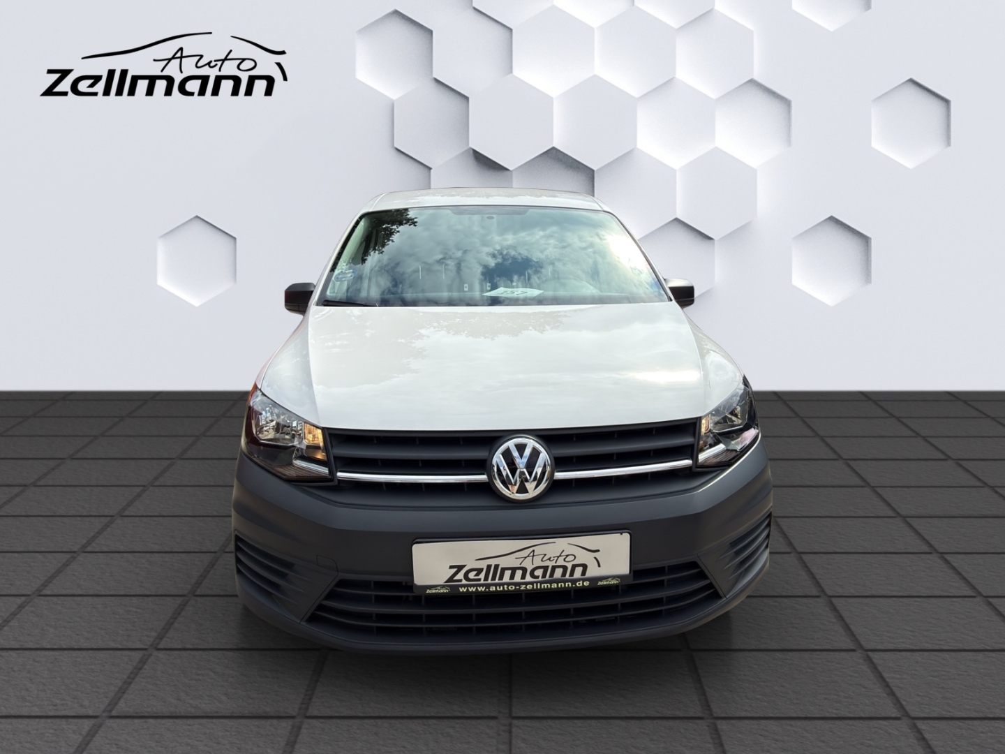 Caddy Aluca Einbau Kasten 2.0 TDI 75kW DSG Rückfahrkamera Sitzheizung Standheizung Klima