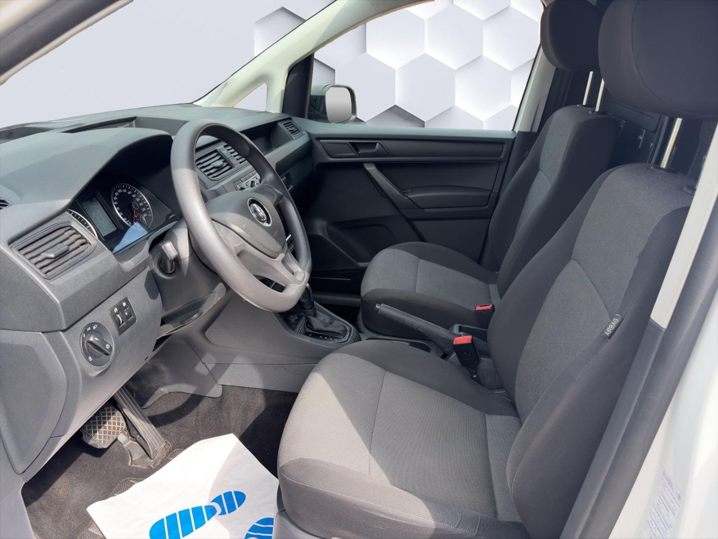 Caddy Aluca Einbau Kasten 2.0 TDI 75kW DSG Rückfahrkamera Sitzheizung Standheizung Klima