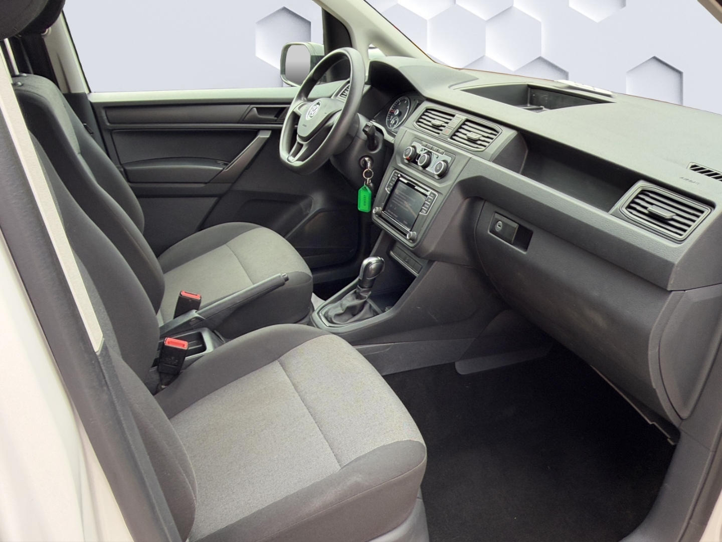 Caddy Aluca Einbau Kasten 2.0 TDI 75kW DSG Rückfahrkamera Sitzheizung Standheizung Klima