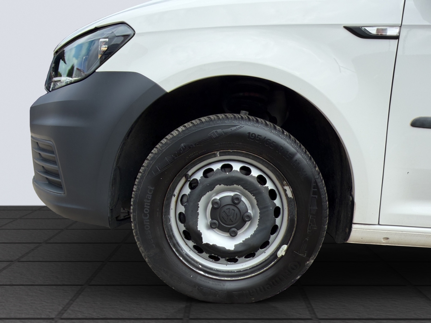 Caddy Aluca Einbau Kasten 2.0 TDI 75kW DSG Rückfahrkamera Sitzheizung Standheizung Klima