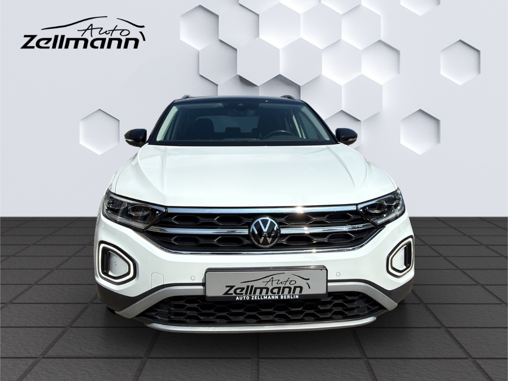 T-Roc Style 1.5TSI 110kW DSG AHZV LED ACC ParkAssist Sitzheizung