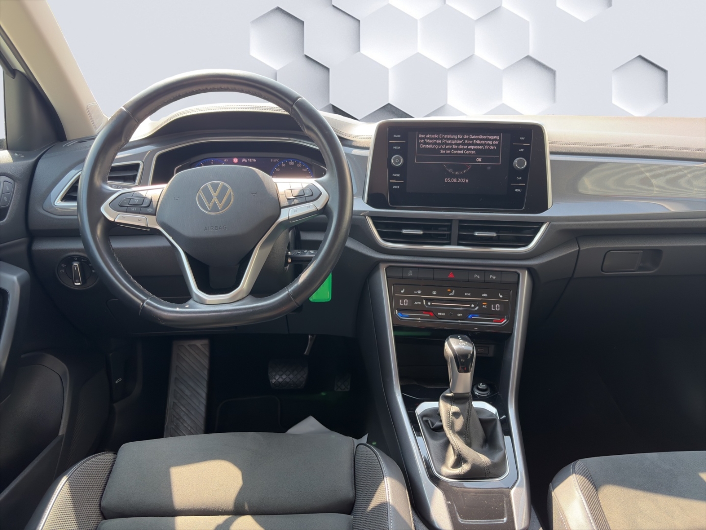 T-Roc Style 1.5TSI 110kW DSG AHZV LED ACC ParkAssist Sitzheizung