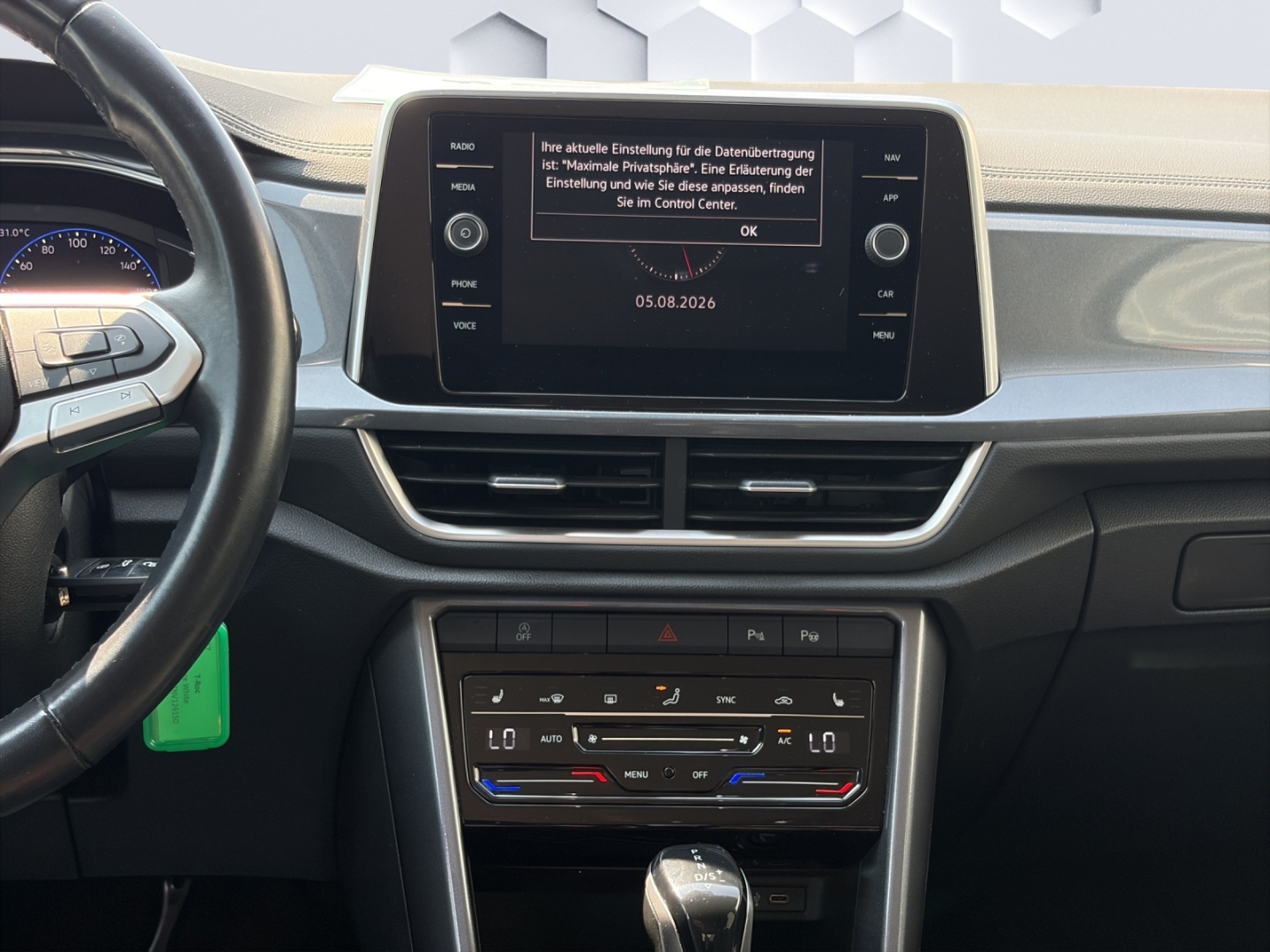 T-Roc Style 1.5TSI 110kW DSG AHZV LED ACC ParkAssist Sitzheizung
