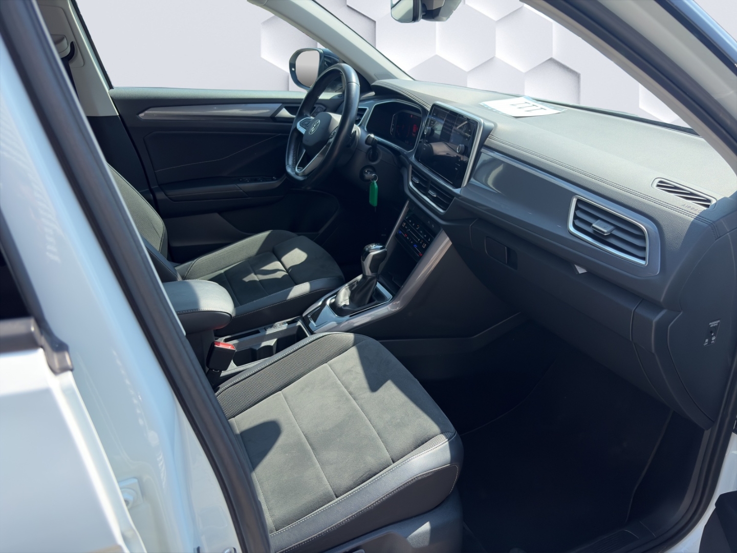 T-Roc Style 1.5TSI 110kW DSG AHZV LED ACC ParkAssist Sitzheizung
