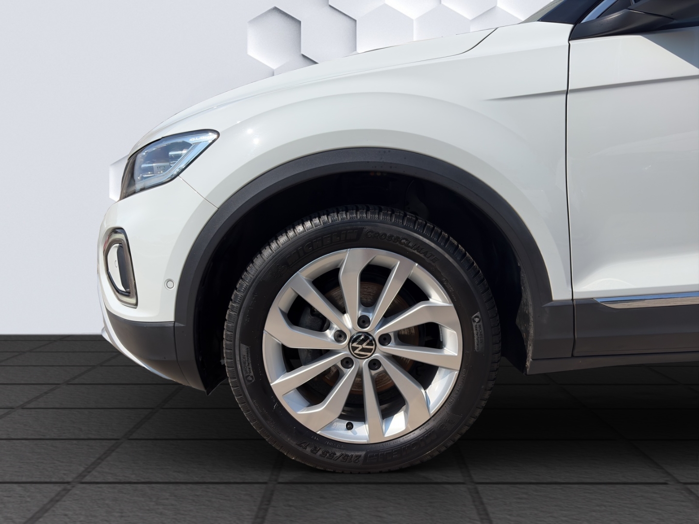 T-Roc Style 1.5TSI 110kW DSG AHZV LED ACC ParkAssist Sitzheizung
