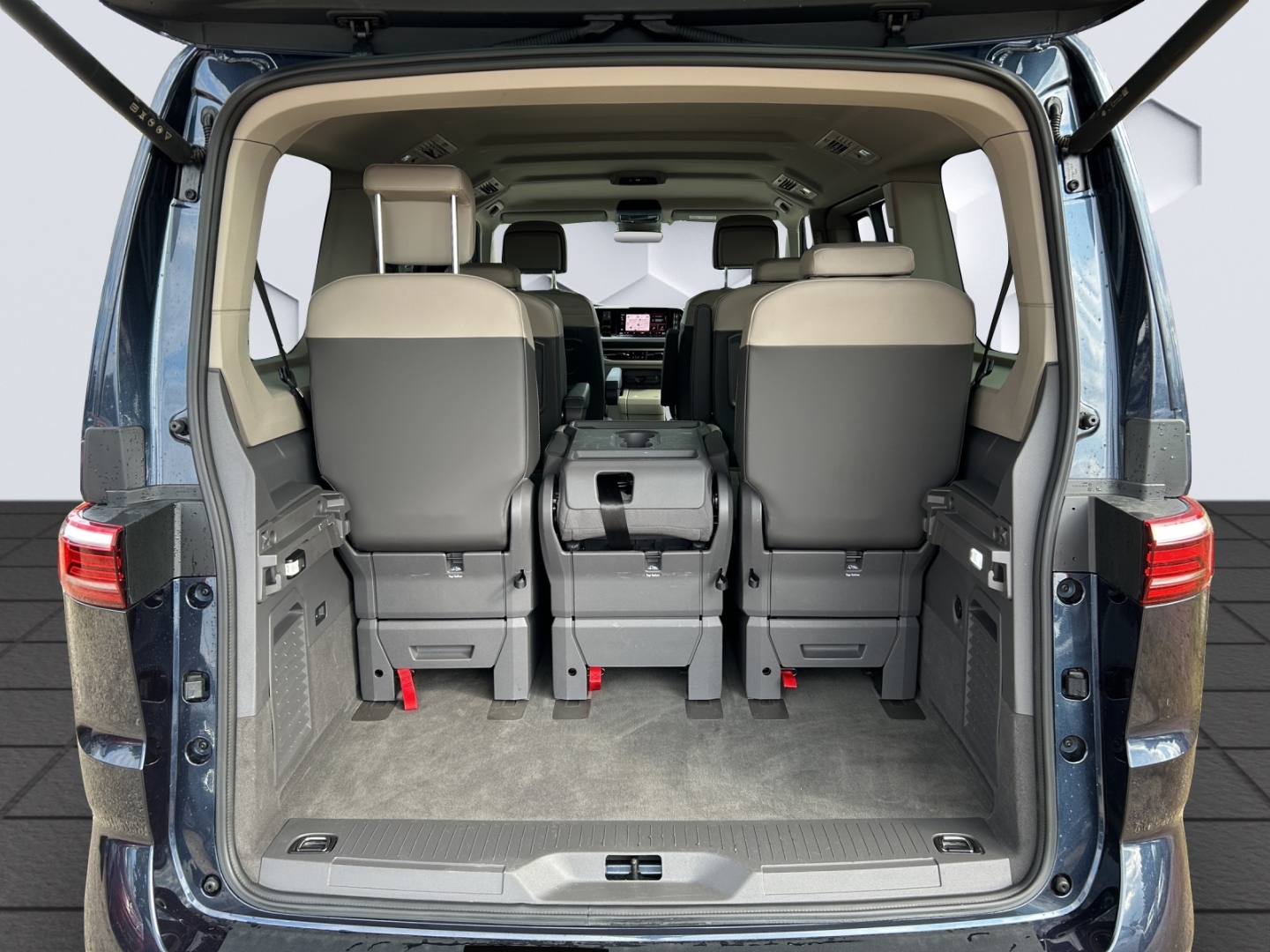T7 Multivan lang Life 2.0TDI 110kW AHZV MatrixLED ACC DCC 360°Kamera ParkAssist Sitzheizung Standheizung 7-Sitzer