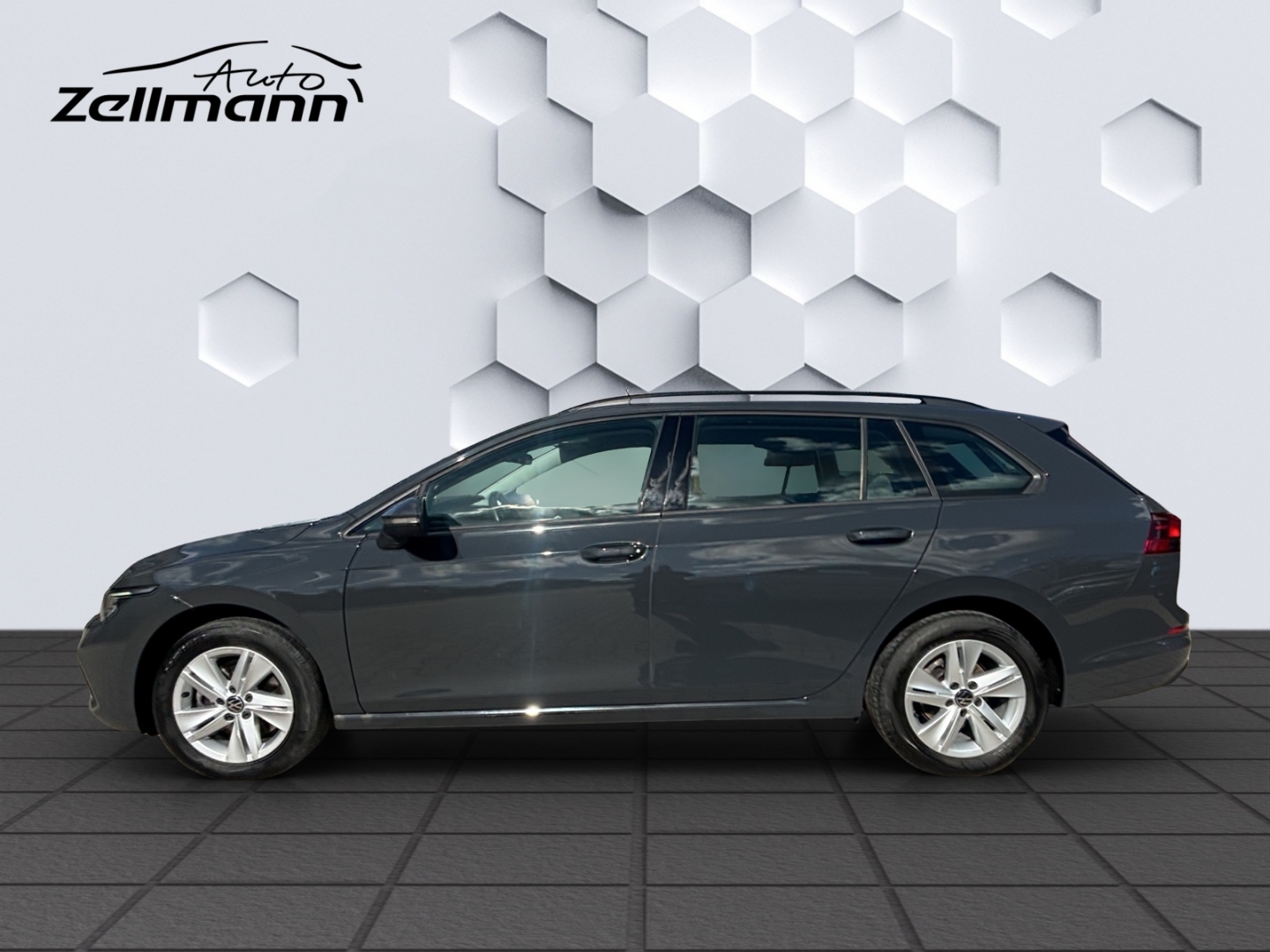 Golf VIII Life 2.0 TDI SCR DSG LED ACC PDC Standheizung Sitzheizung