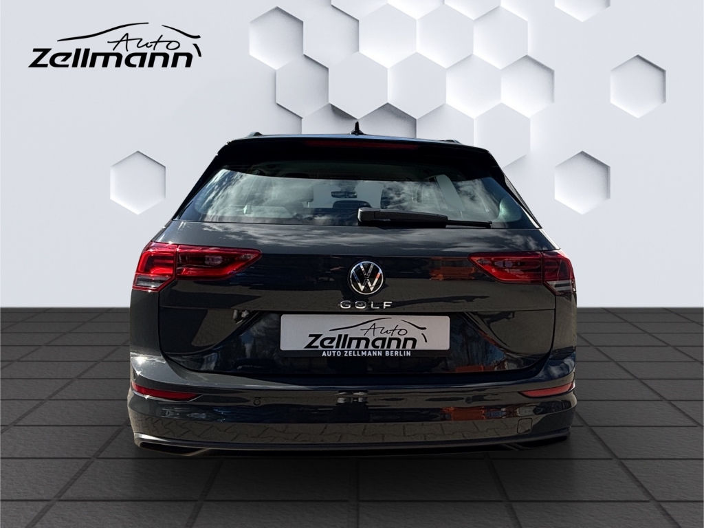 Golf VIII Life 2.0 TDI SCR DSG LED ACC PDC Standheizung Sitzheizung