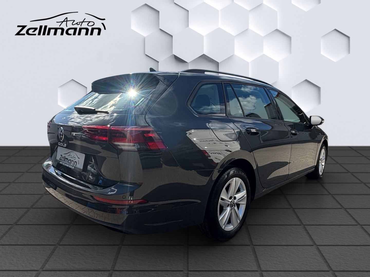 Golf VIII Life 2.0 TDI SCR DSG LED ACC PDC Standheizung Sitzheizung