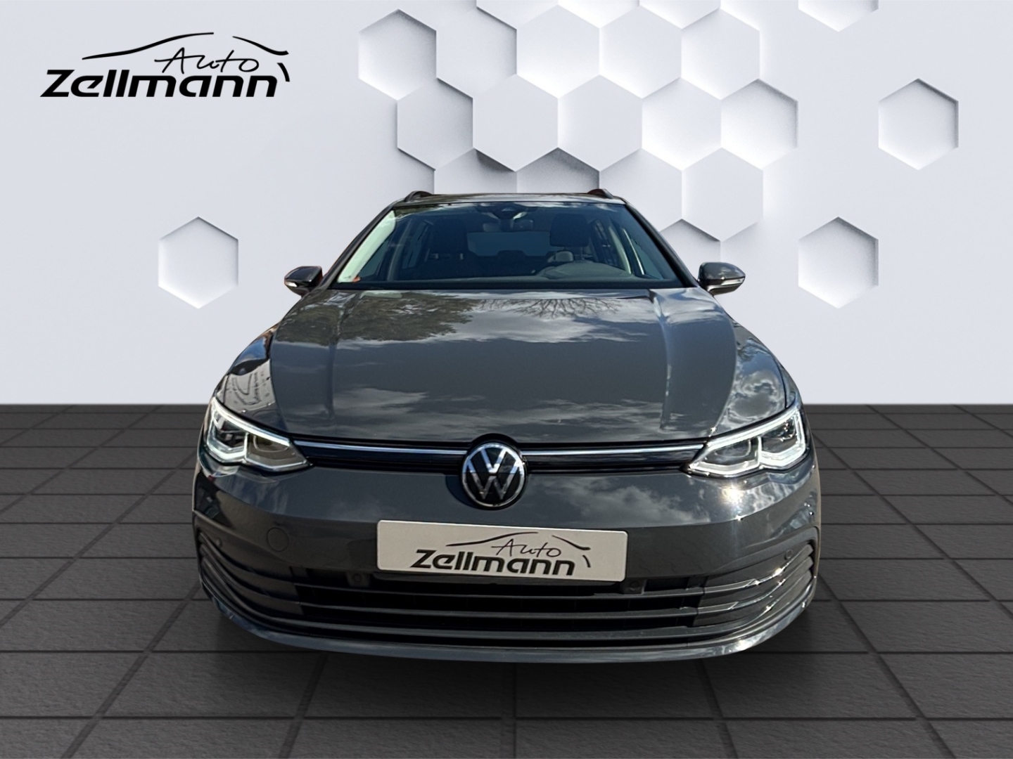 Golf VIII Life 2.0 TDI SCR DSG LED ACC PDC Standheizung Sitzheizung