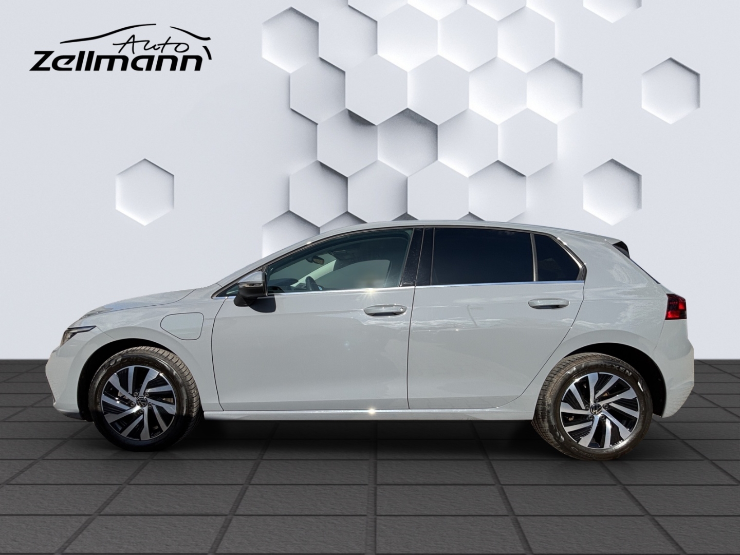 Golf VIII 1.4 EU6d Style 1.4l eHybrid 110kW DSG LED ACC Rückfahrkamera Sitzheizung