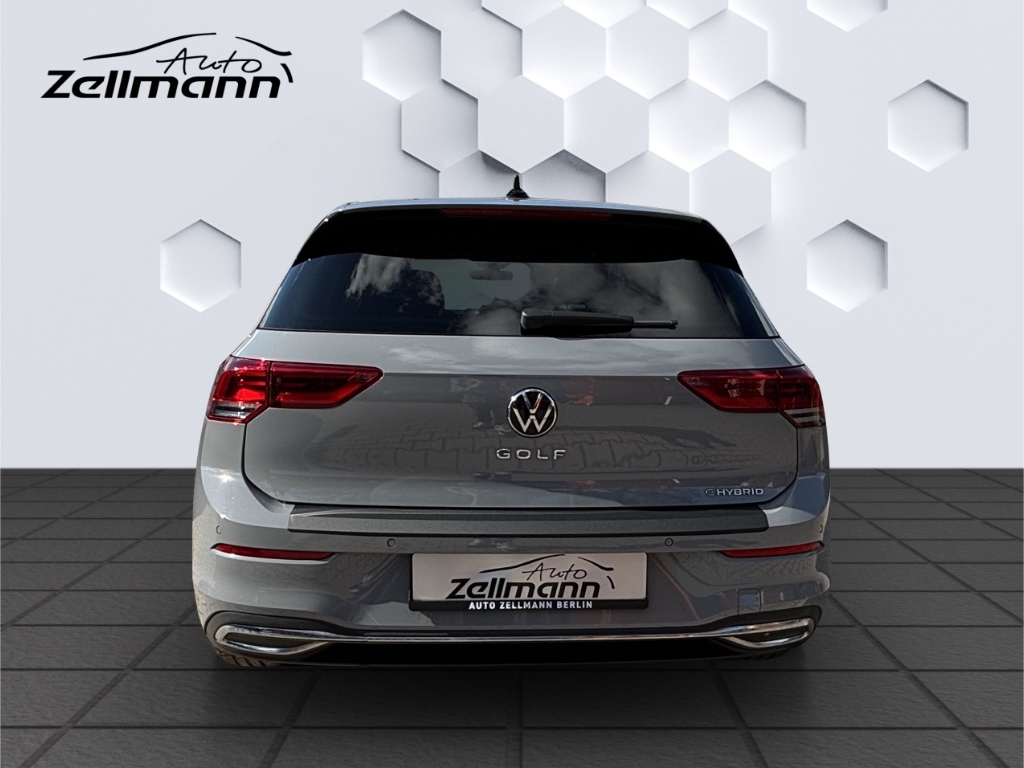 Golf VIII 1.4 EU6d Style 1.4l eHybrid 110kW DSG LED ACC Rückfahrkamera Sitzheizung