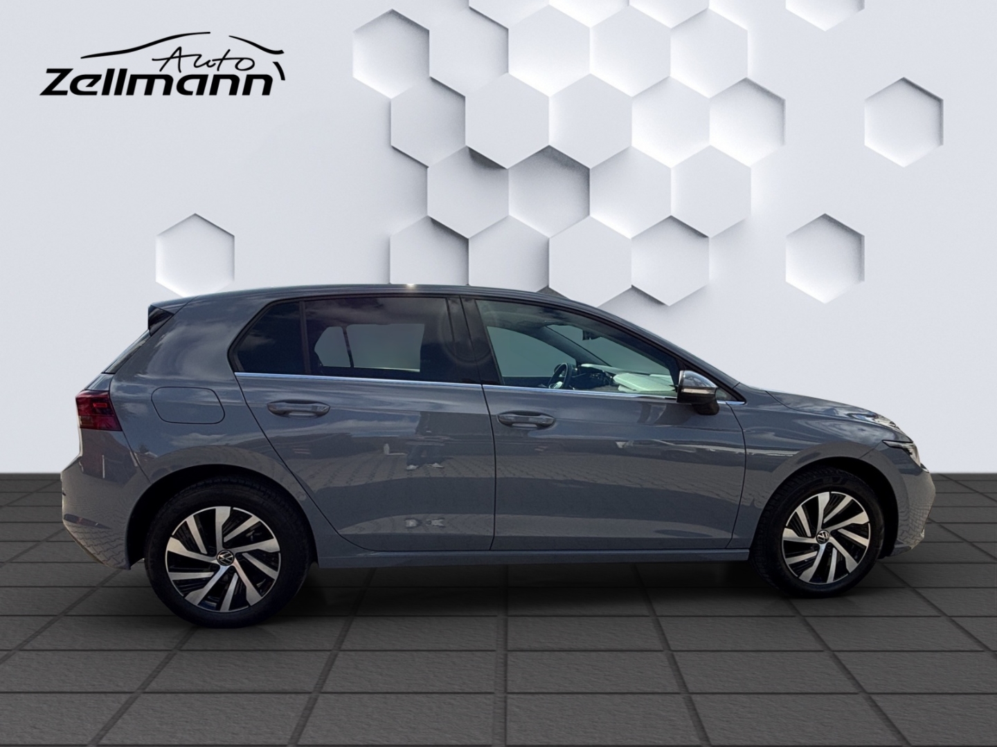 Golf VIII 1.4 EU6d Style 1.4l eHybrid 110kW DSG LED ACC Rückfahrkamera Sitzheizung