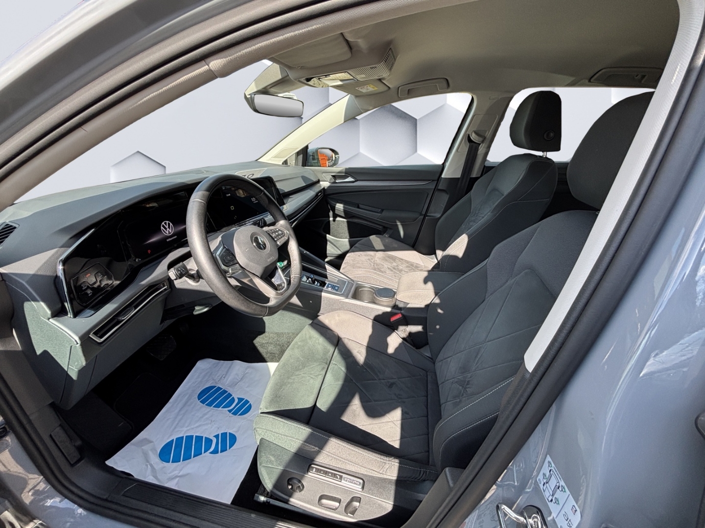 Golf VIII 1.4 EU6d Style 1.4l eHybrid 110kW DSG LED ACC Rückfahrkamera Sitzheizung